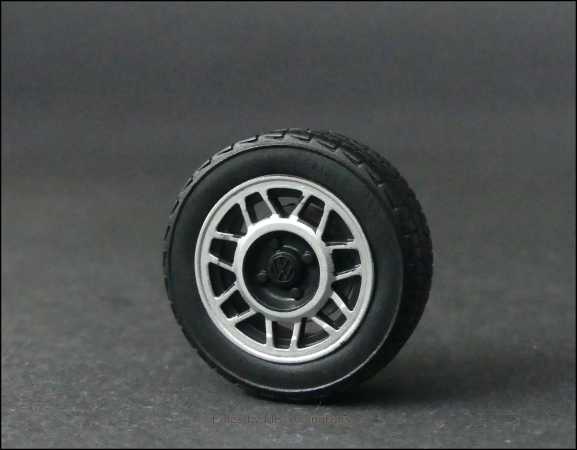 1:18 VW Scirocco MK2 GTI Wheels Rim Set